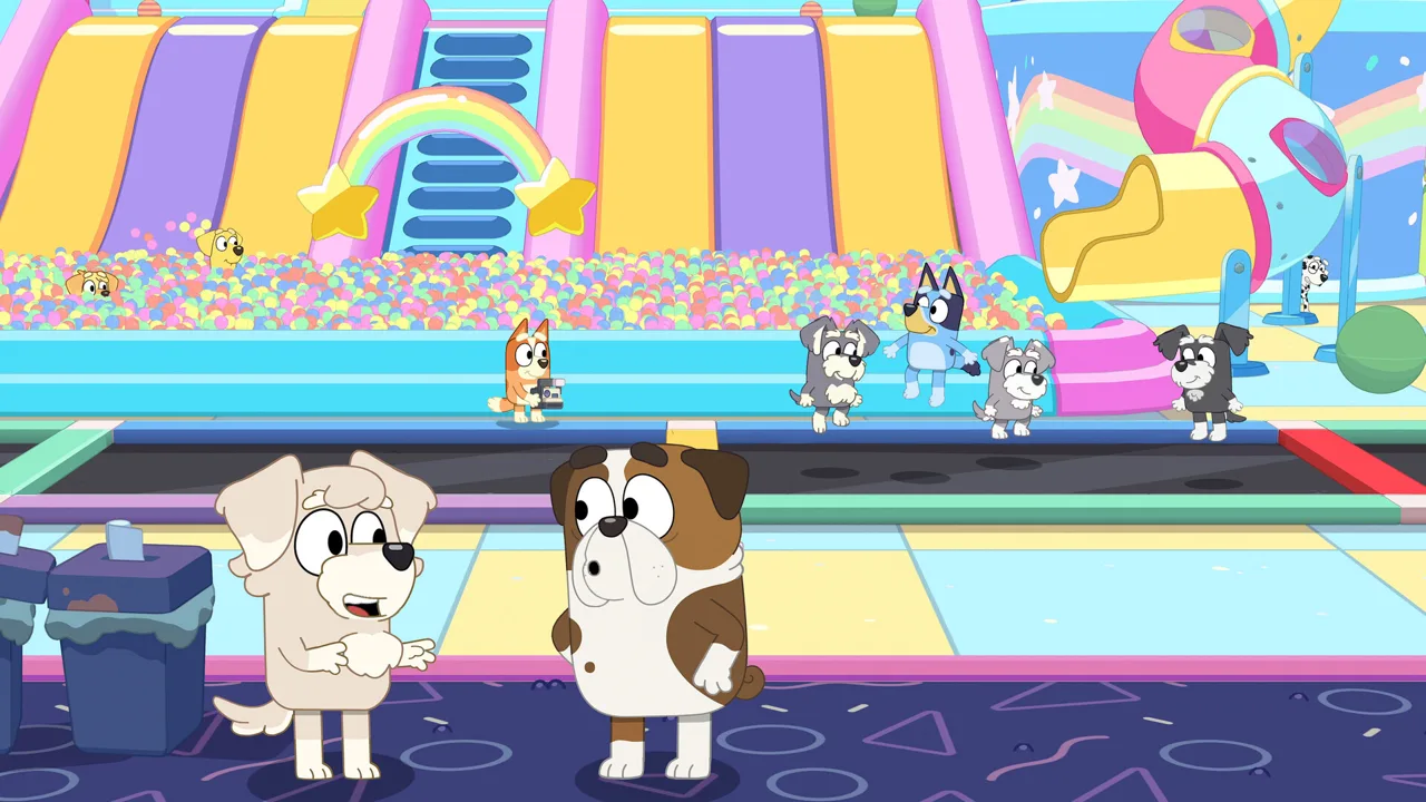 Bluey's Happy Snaps — Release date and announced platforms