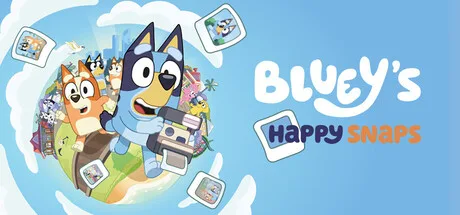Bluey's Happy Snaps — Storage requirements on PC and Nintendo Switch